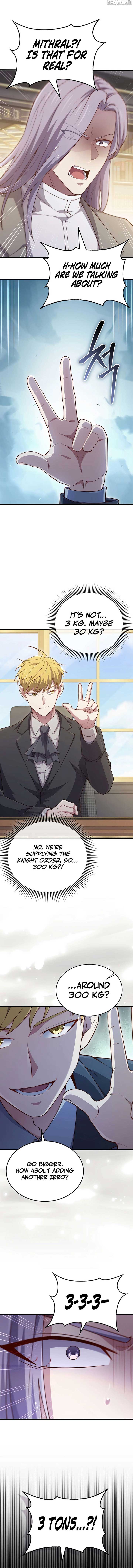 The Lord’s Coins Aren’t Decreasing?! Chapter 173 - Page 14