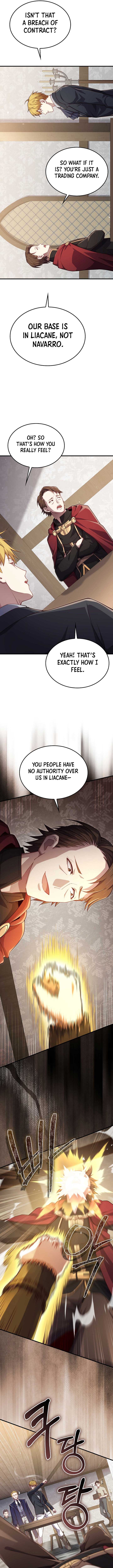 The Lord’s Coins Aren’t Decreasing?! Chapter 175 - Page 10