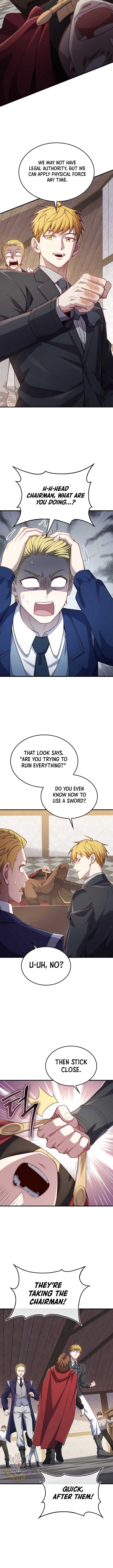 The Lord’s Coins Aren’t Decreasing?! Chapter 175 - Page 11