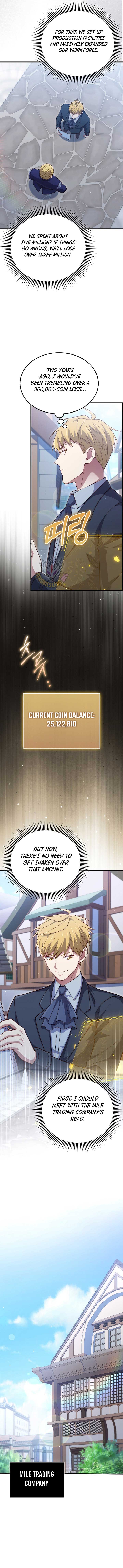 The Lord’s Coins Aren’t Decreasing?! Chapter 175 - Page 5