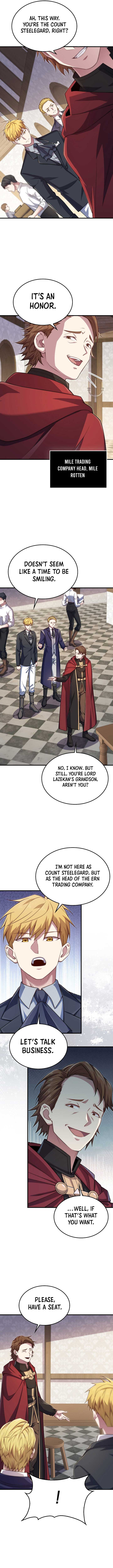 The Lord’s Coins Aren’t Decreasing?! Chapter 175 - Page 6