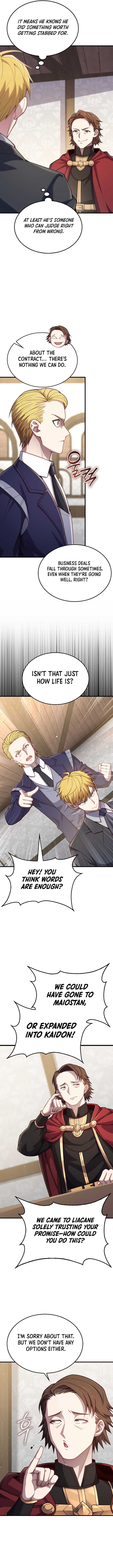 The Lord’s Coins Aren’t Decreasing?! Chapter 175 - Page 8