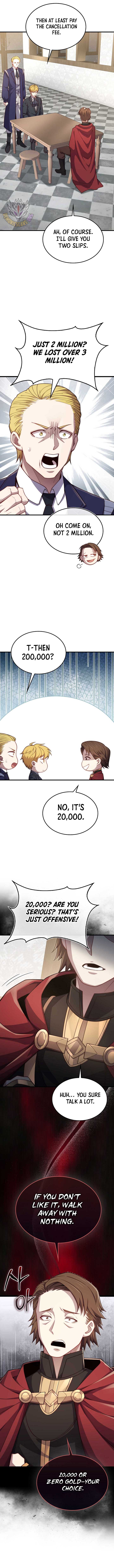 The Lord’s Coins Aren’t Decreasing?! Chapter 175 - Page 9