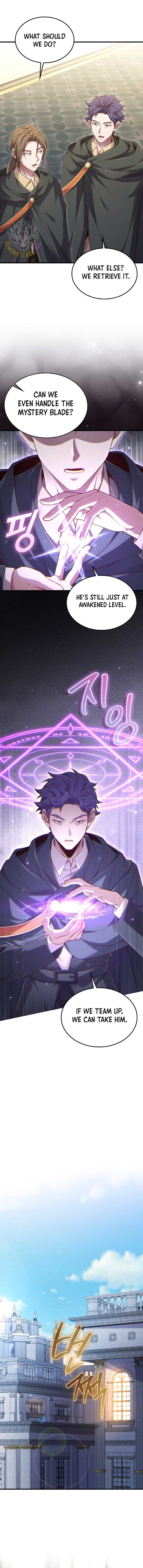 The Lord’s Coins Aren’t Decreasing?! Chapter 176 - Page 5