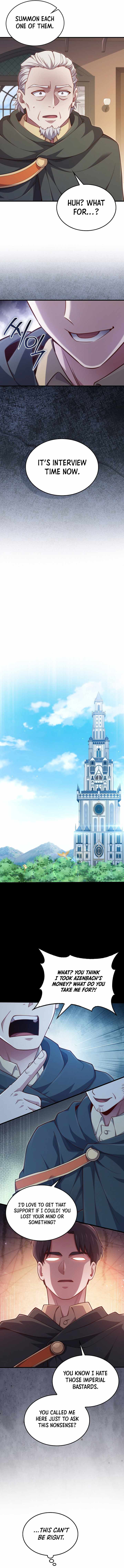 The Lord’s Coins Aren’t Decreasing?! Chapter 177 - Page 10