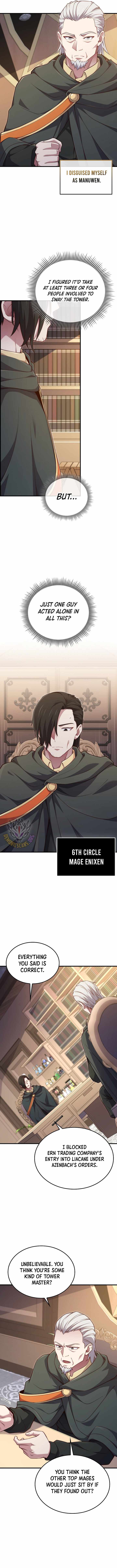 The Lord’s Coins Aren’t Decreasing?! Chapter 177 - Page 11