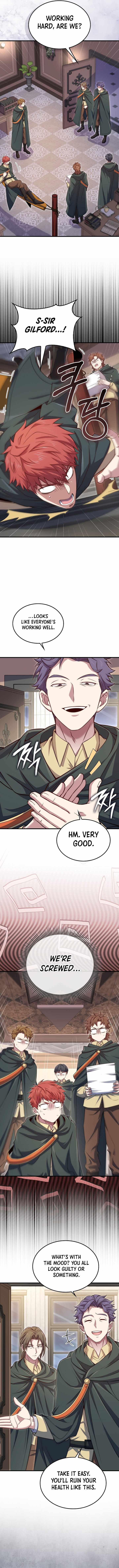 The Lord’s Coins Aren’t Decreasing?! Chapter 177 - Page 2