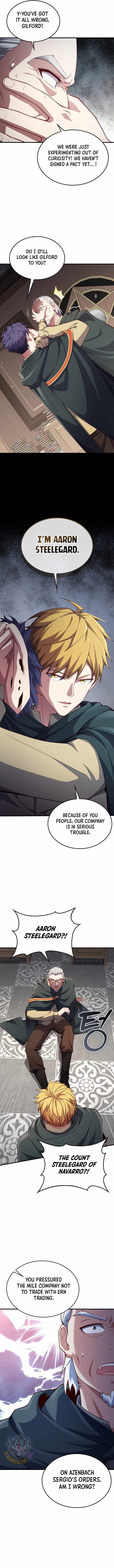 The Lord’s Coins Aren’t Decreasing?! Chapter 177 - Page 7