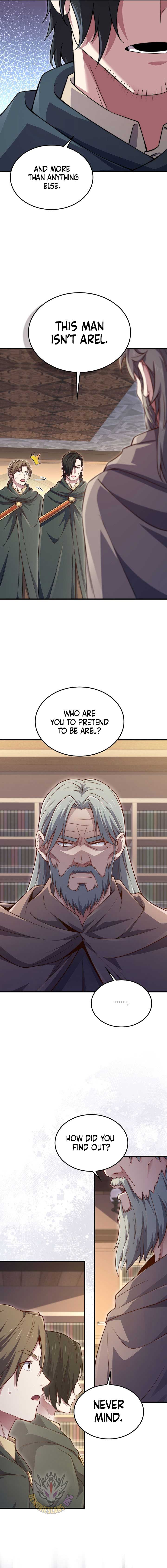 The Lord’s Coins Aren’t Decreasing?! Chapter 178 - Page 4