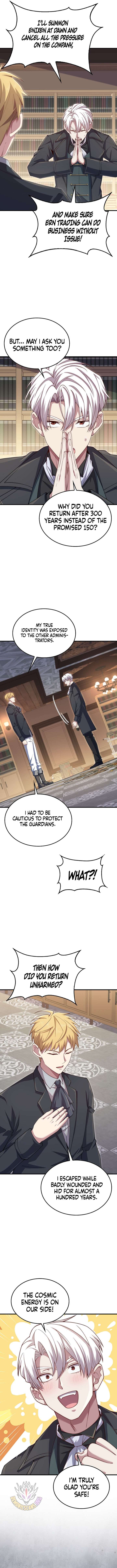 The Lord’s Coins Aren’t Decreasing?! Chapter 179 - Page 4