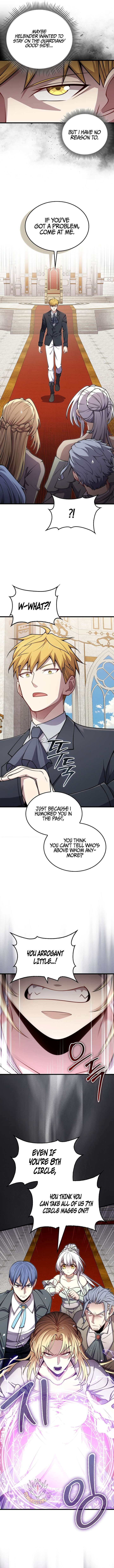 The Lord’s Coins Aren’t Decreasing?! Chapter 180 - Page 4