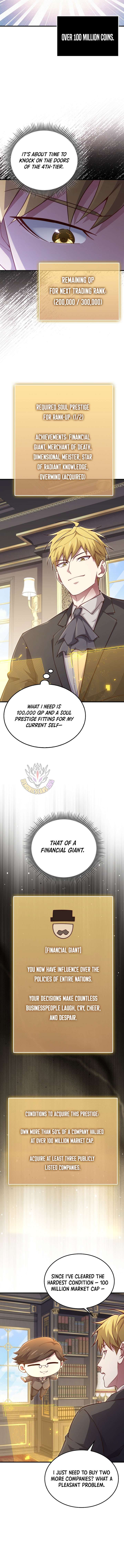 The Lord’s Coins Aren’t Decreasing?! Chapter 182 - Page 4