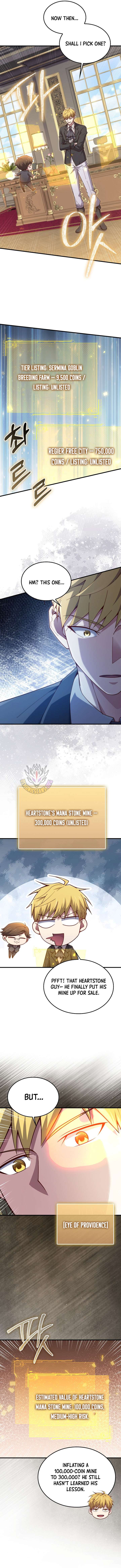 The Lord’s Coins Aren’t Decreasing?! Chapter 182 - Page 5