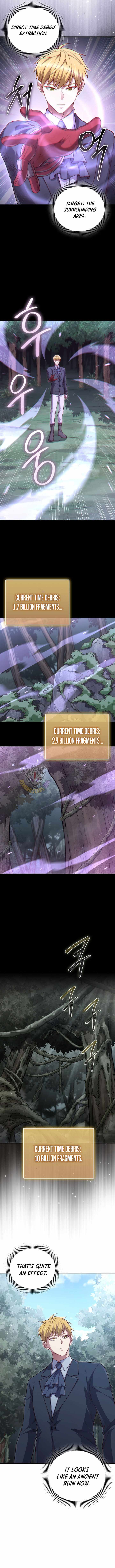 The Lord’s Coins Aren’t Decreasing?! Chapter 184 - Page 9