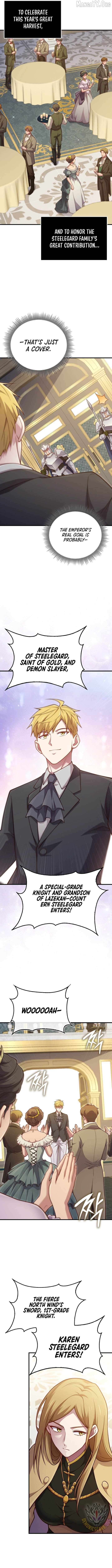 The Lord’s Coins Aren’t Decreasing?! Chapter 185 - Page 10