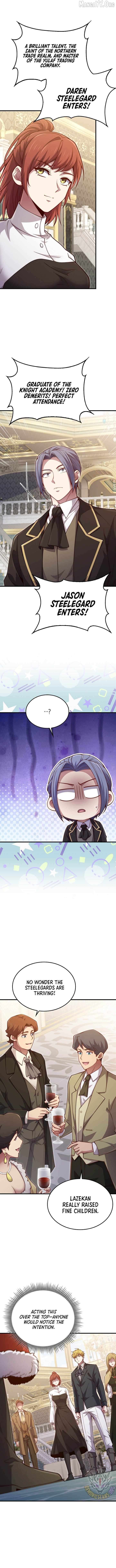 The Lord’s Coins Aren’t Decreasing?! Chapter 185 - Page 11