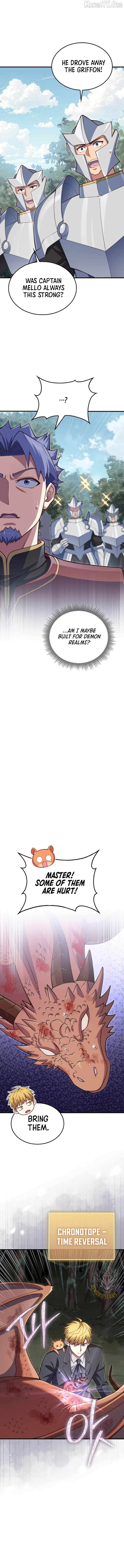 The Lord’s Coins Aren’t Decreasing?! Chapter 185 - Page 4