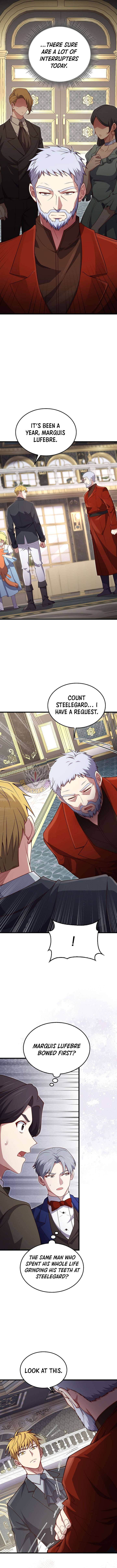 The Lord’s Coins Aren’t Decreasing?! Chapter 186 - Page 10