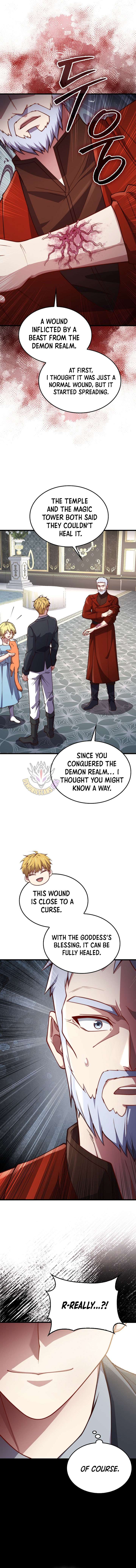 The Lord’s Coins Aren’t Decreasing?! Chapter 186 - Page 11