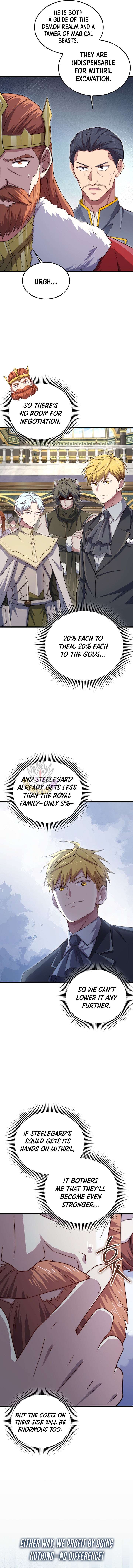 The Lord’s Coins Aren’t Decreasing?! Chapter 186 - Page 4