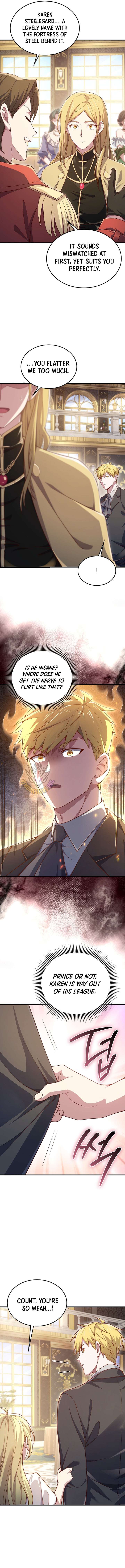 The Lord’s Coins Aren’t Decreasing?! Chapter 186 - Page 7