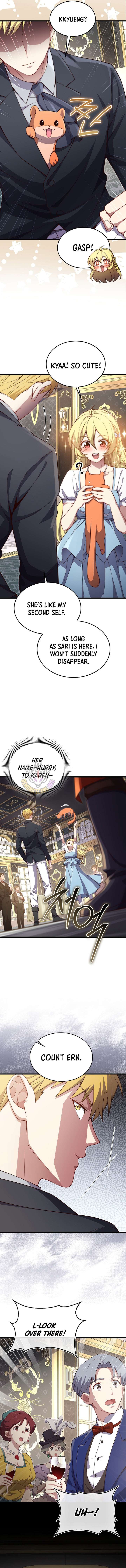 The Lord’s Coins Aren’t Decreasing?! Chapter 186 - Page 9