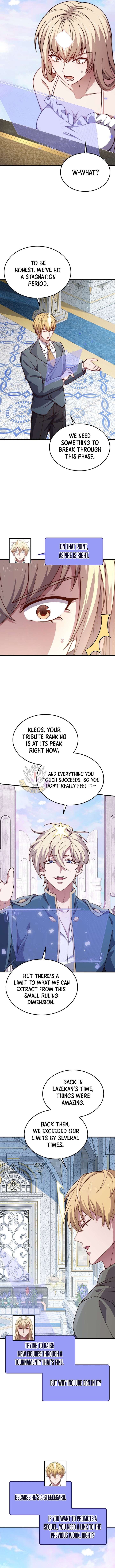 The Lord’s Coins Aren’t Decreasing?! Chapter 187 - Page 10