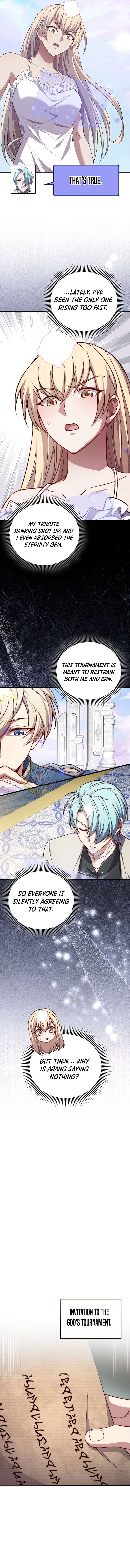 The Lord’s Coins Aren’t Decreasing?! Chapter 187 - Page 11