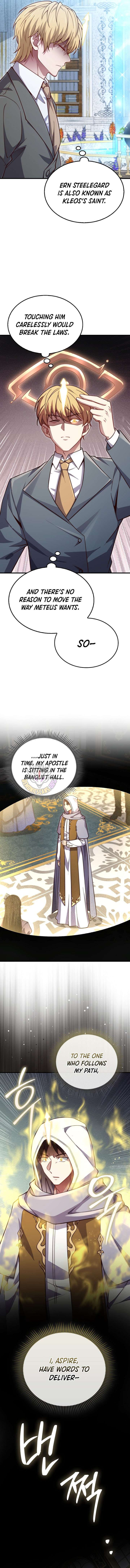 The Lord’s Coins Aren’t Decreasing?! Chapter 187 - Page 5