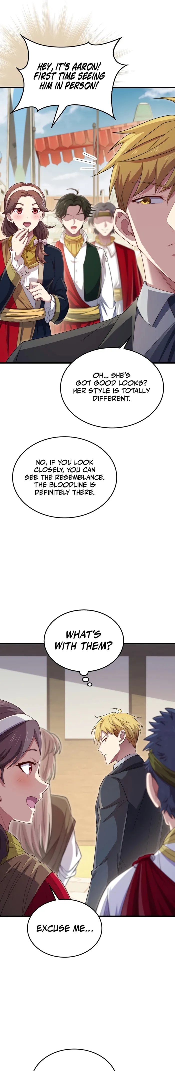 The Lord’s Coins Aren’t Decreasing?! Chapter 188 - Page 11