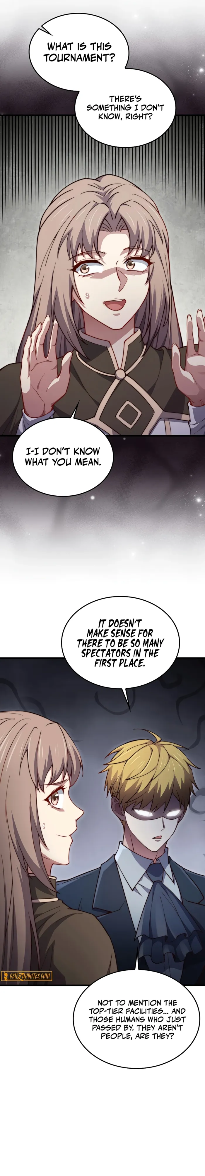 The Lord’s Coins Aren’t Decreasing?! Chapter 188 - Page 14