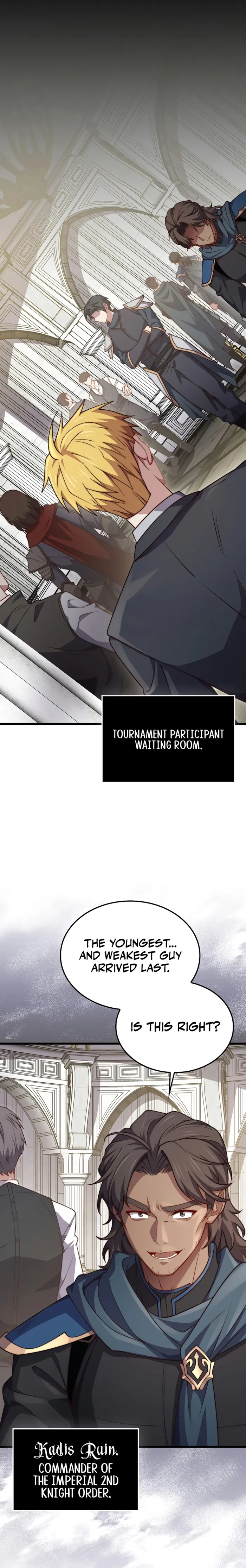 The Lord’s Coins Aren’t Decreasing?! Chapter 188 - Page 16