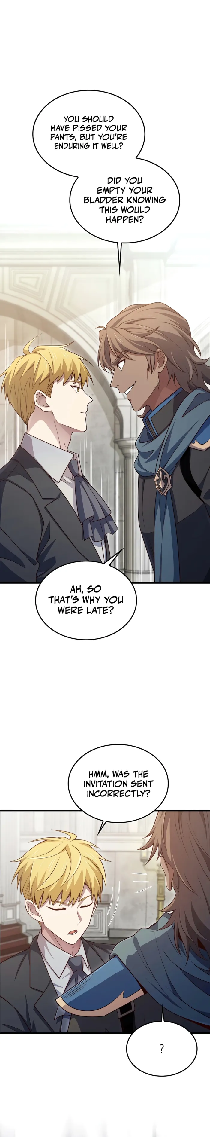 The Lord’s Coins Aren’t Decreasing?! Chapter 188 - Page 18