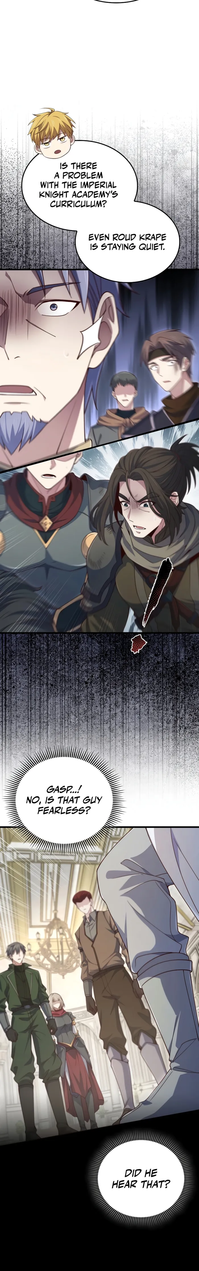 The Lord’s Coins Aren’t Decreasing?! Chapter 188 - Page 24