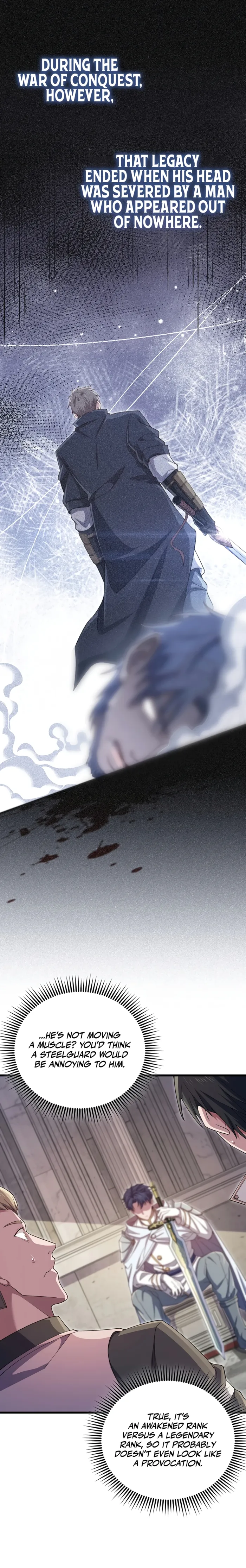 The Lord’s Coins Aren’t Decreasing?! Chapter 188 - Page 26