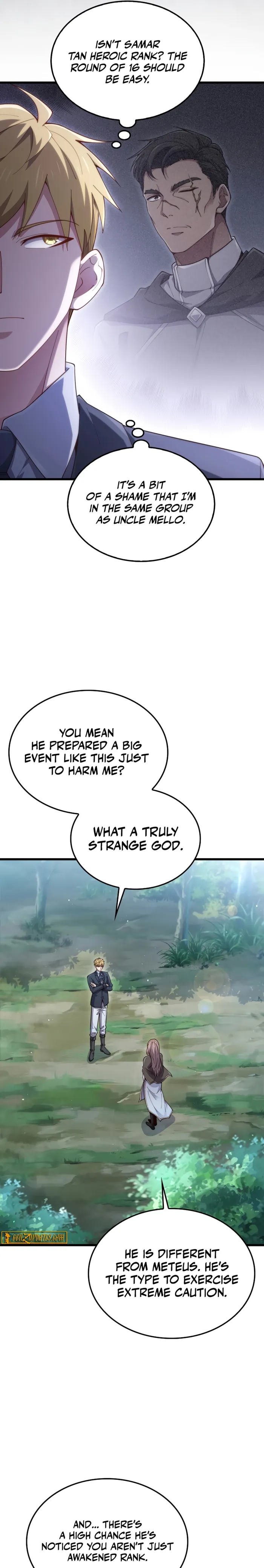 The Lord’s Coins Aren’t Decreasing?! Chapter 188 - Page 7