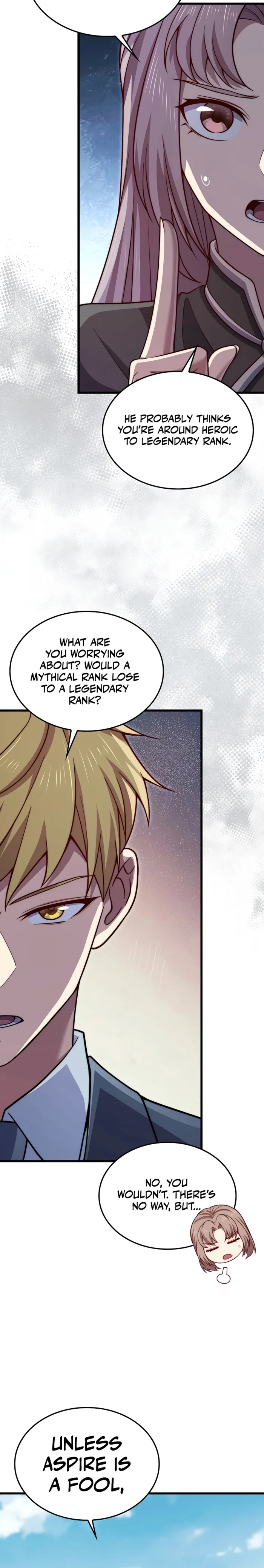 The Lord’s Coins Aren’t Decreasing?! Chapter 188 - Page 8