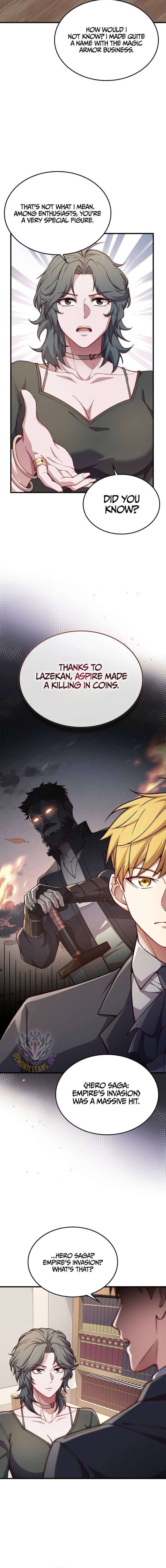 The Lord’s Coins Aren’t Decreasing?! Chapter 189 - Page 11