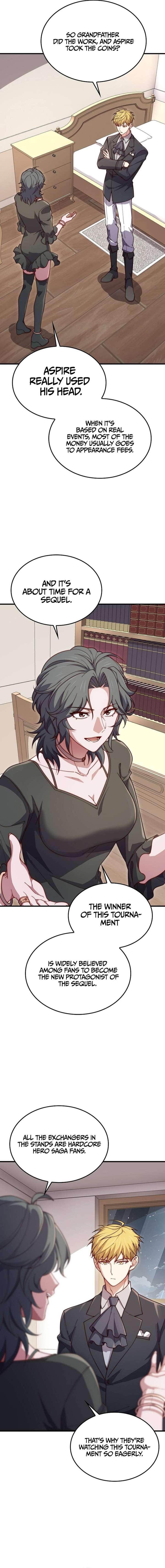 The Lord’s Coins Aren’t Decreasing?! Chapter 189 - Page 13