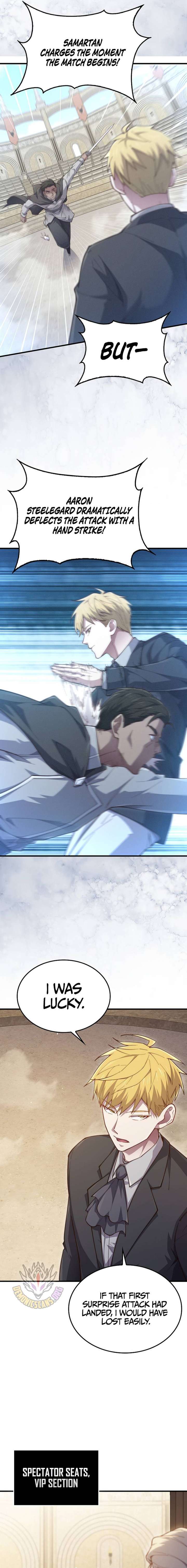 The Lord’s Coins Aren’t Decreasing?! Chapter 189 - Page 2