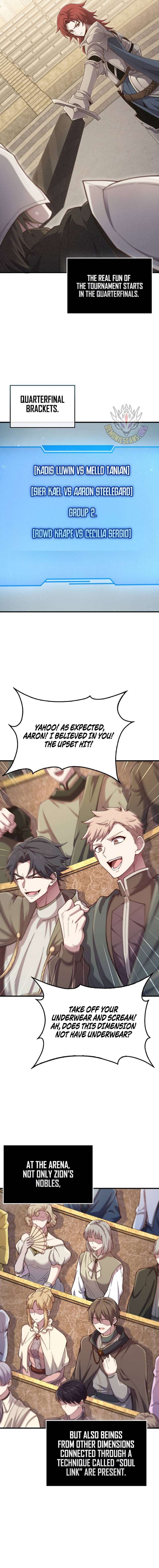 The Lord’s Coins Aren’t Decreasing?! Chapter 189 - Page 4