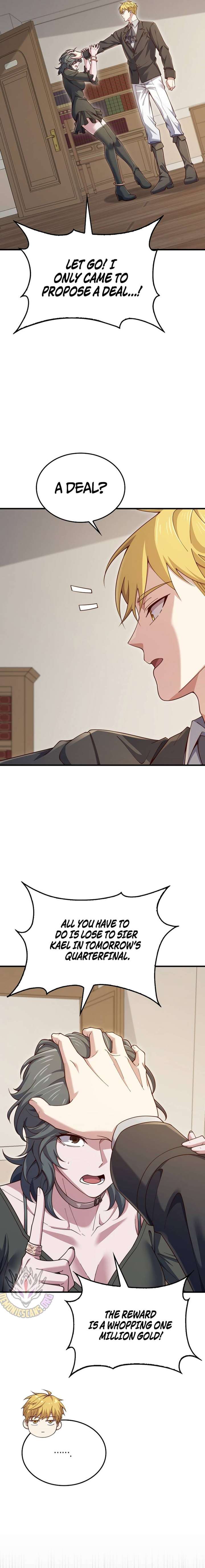 The Lord’s Coins Aren’t Decreasing?! Chapter 189 - Page 8