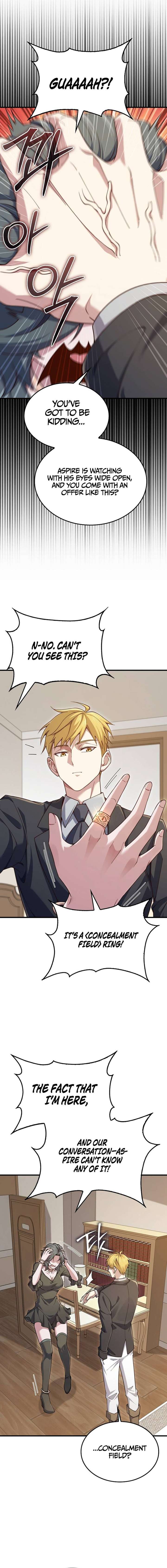 The Lord’s Coins Aren’t Decreasing?! Chapter 189 - Page 9