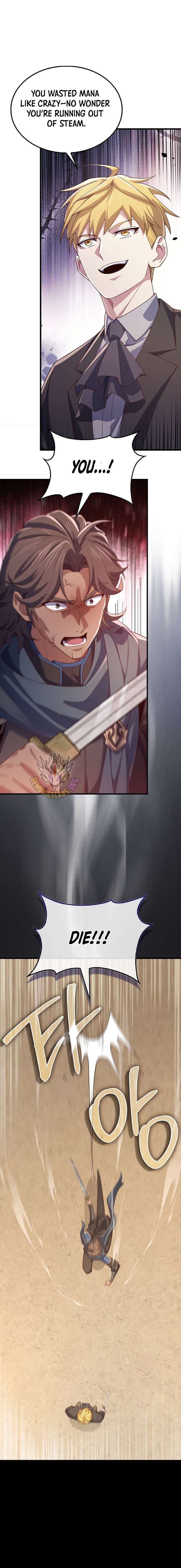 The Lord’s Coins Aren’t Decreasing?! Chapter 190 - Page 11