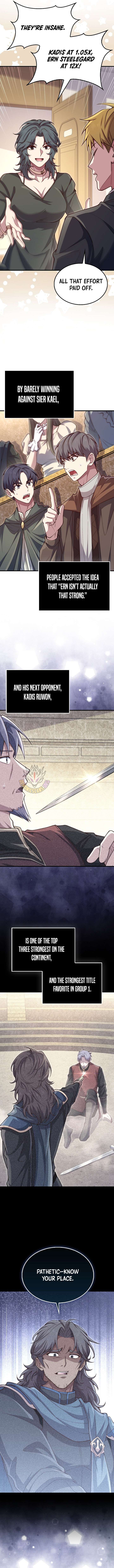 The Lord’s Coins Aren’t Decreasing?! Chapter 190 - Page 3