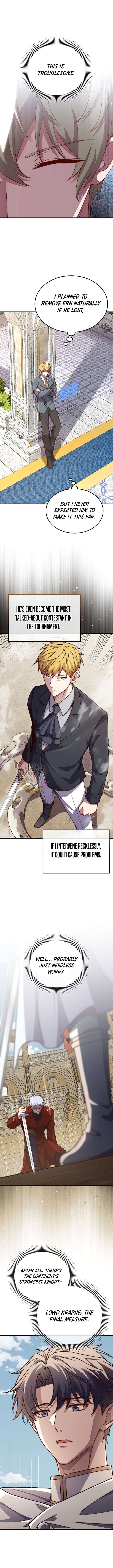 The Lord’s Coins Aren’t Decreasing?! Chapter 190 - Page 6