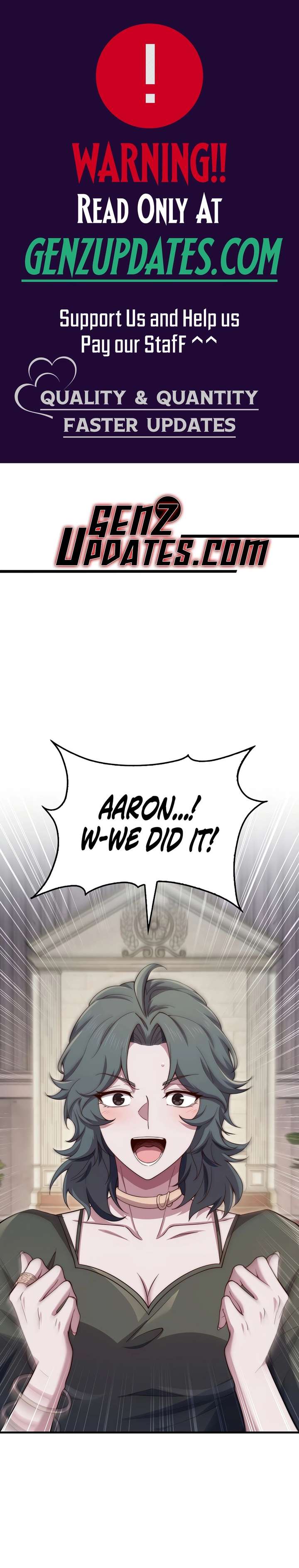 The Lord’s Coins Aren’t Decreasing?! Chapter 191 - Page 1
