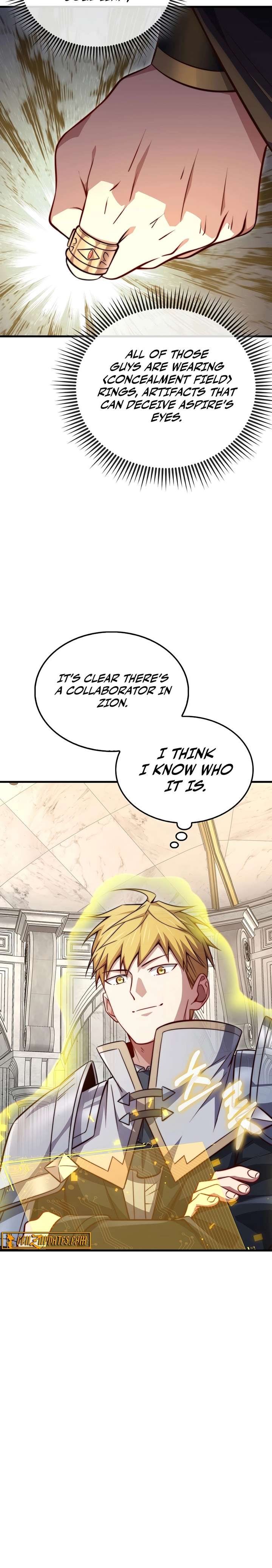 The Lord’s Coins Aren’t Decreasing?! Chapter 191 - Page 12