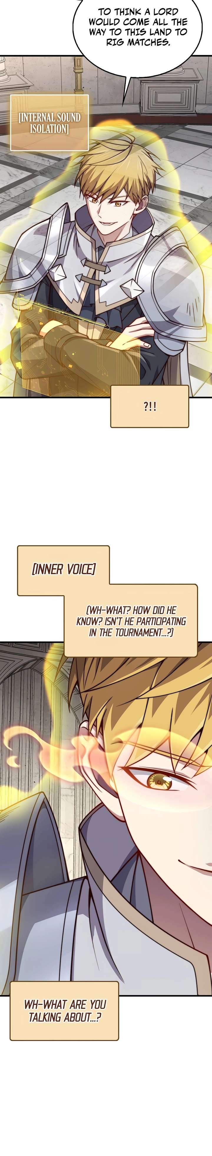 The Lord’s Coins Aren’t Decreasing?! Chapter 191 - Page 14