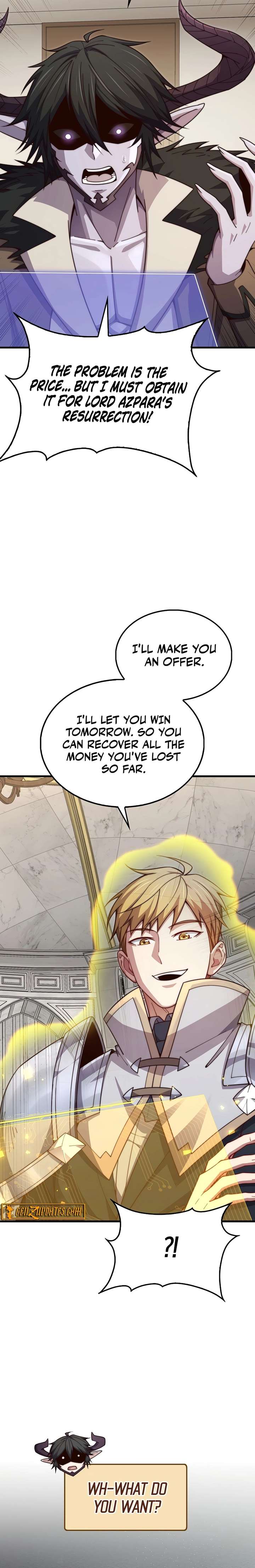 The Lord’s Coins Aren’t Decreasing?! Chapter 191 - Page 16